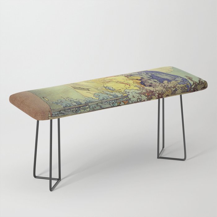 Returning to Hoyi Bench Gallery Image 1