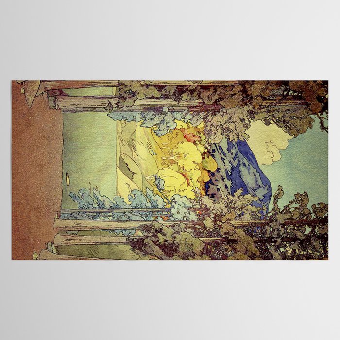 Returning to Hoyi Tablecloth Gallery Image 2