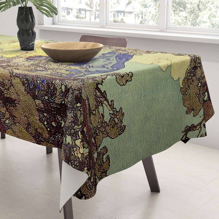 Returning to Hoyi Tablecloth Gallery Image 3