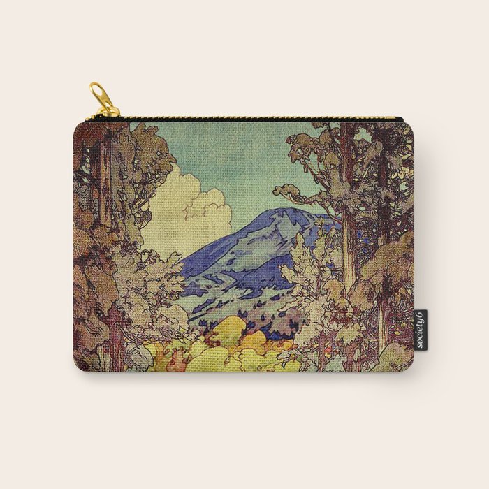 Returning to Hoyi Carry All Pouch Gallery Image 1
