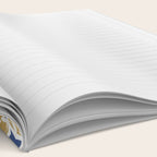 Modern circular nature tile B Notebook Gallery Image 2