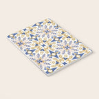 Modern circular nature tile B Notebook Gallery Image 3