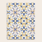 Modern circular nature tile B Notebook Gallery Image 4