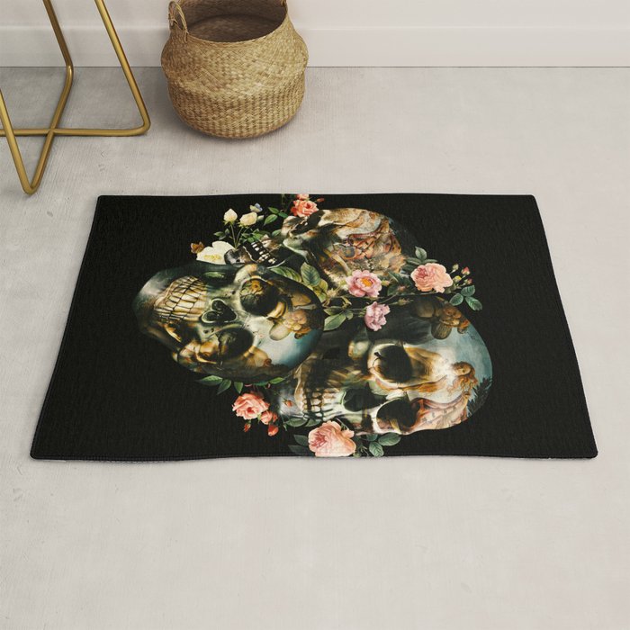 Skull  & Venus Rug Gallery Image 1