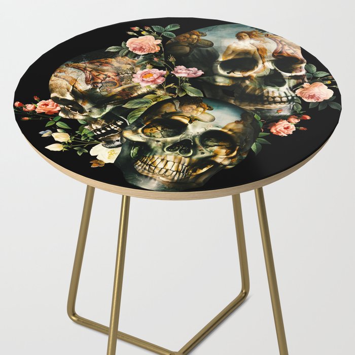 Skull  & Venus Side Table Gallery Image 2
