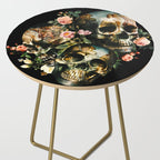 Skull  & Venus Side Table Gallery Image 2