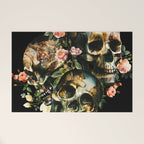Skull  & Venus Welcome Mat Gallery Image 1