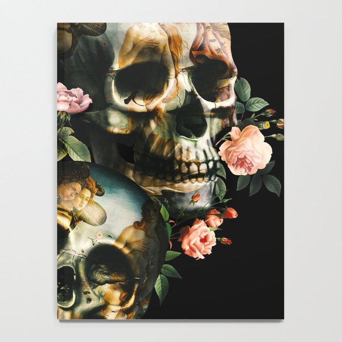 Skull  & Venus Notebook Gallery Image 4