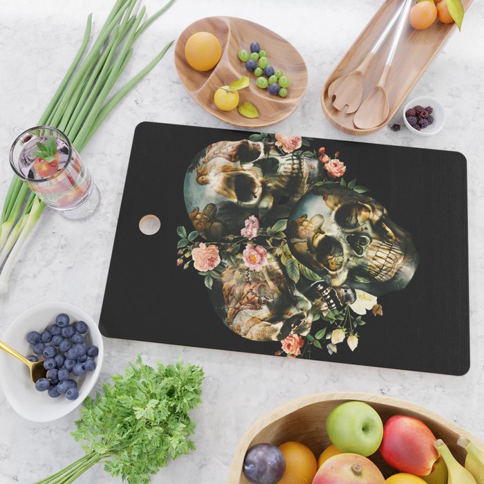 Skull  & Venus Cutting Board Gallery Image 2