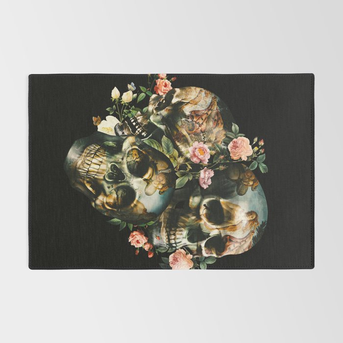 Skull  & Venus Rug Gallery Image 2