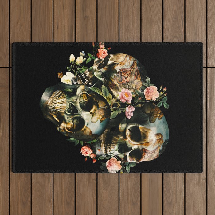 Skull  & Venus Outdoor Rug Gallery Image 1