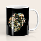 Skull  & Venus Coffee Mug Gallery Image 1