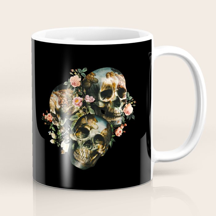 Skull  & Venus Coffee Mug Gallery Image 1