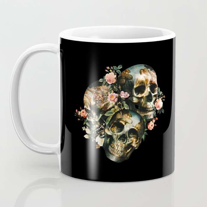 Skull  & Venus Coffee Mug Gallery Image 3