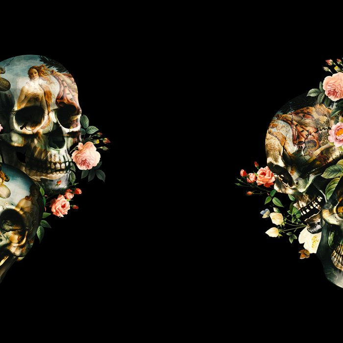 Skull  & Venus Coffee Mug Gallery Image 2