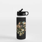 Skull  & Venus Water Bottle Gallery Image 1