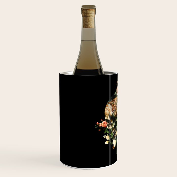 Skull  & Venus Wine Chiller Gallery Image 2