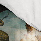 Skull  & Venus Comforter Gallery Image 4