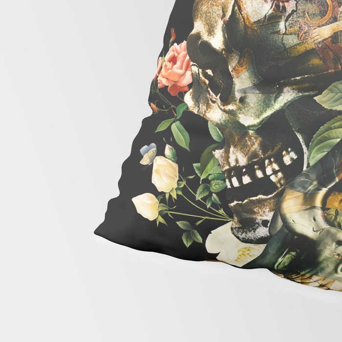 Skull  & Venus Pillow Sham Gallery Image 4