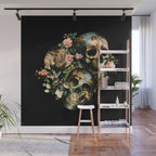 Skull  & Venus Wall Mural Gallery Image 1