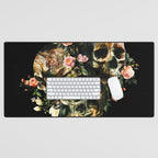 Skull  & Venus Desk Mat Gallery Image 1