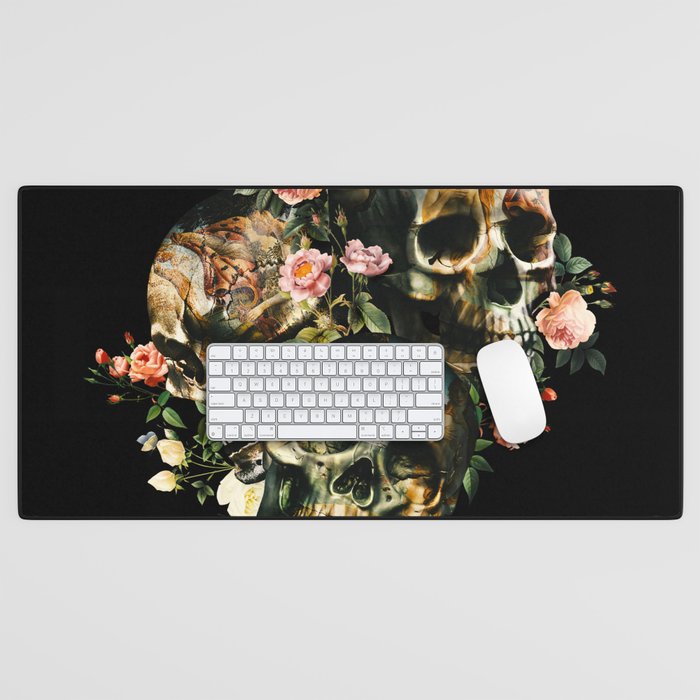 Skull  & Venus Desk Mat Gallery Image 1
