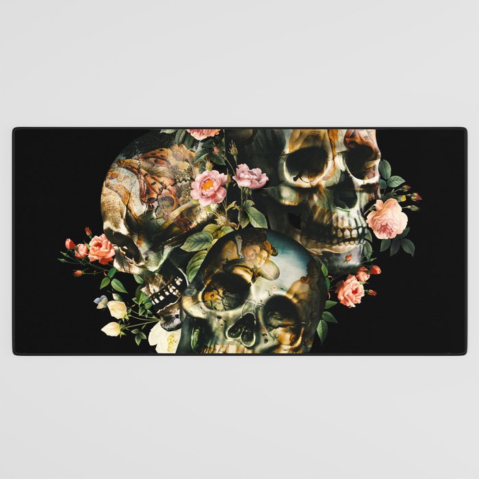 Skull  & Venus Desk Mat Gallery Image 3