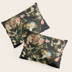 Skull  & Venus Pillow Sham Gallery Image 3