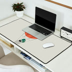 Cat Landscape 138: Hot Sun Balloon Desk Mat Gallery Image 2