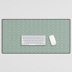 Mae Pattern XIX Desk Mat Gallery Image 1