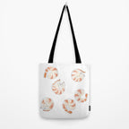 Ebinyanco -Shrimp Kitty- Tote Bag Gallery Image 2