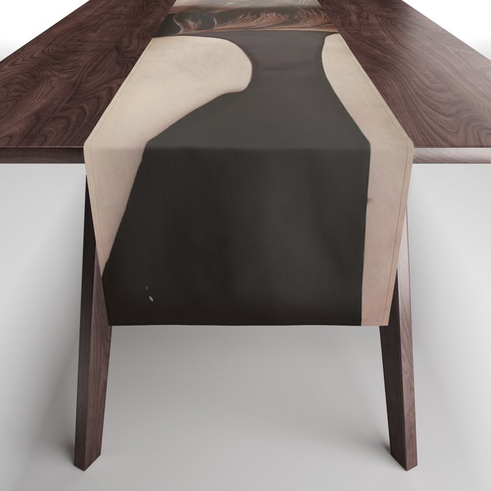 Silence Table Runner Gallery Image 1