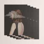 Silence Wrapping Paper Gallery Image 3