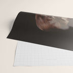 Silence Wrapping Paper Gallery Image 2