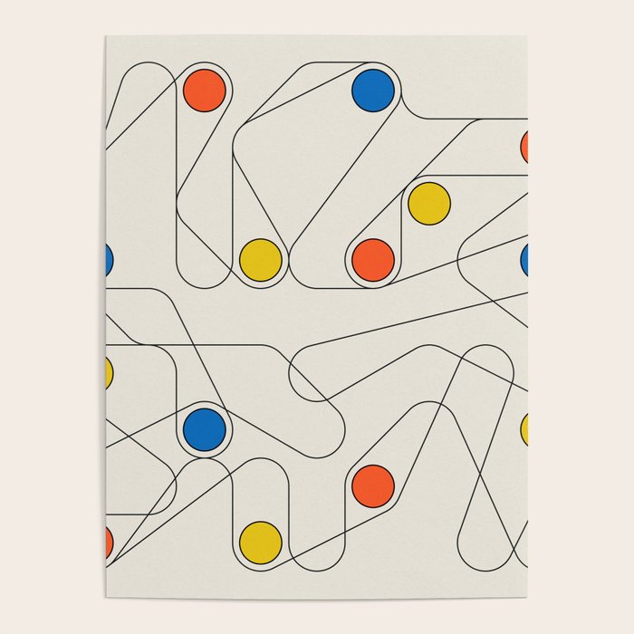 Tangent 5 Poster Gallery Image 4