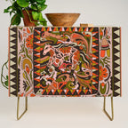 Horse Wild Credenza Gallery Image 1