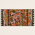 Horse Wild Desk Mat Gallery Image 3