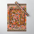 Horse Wild Wrapping Paper Gallery Image 1