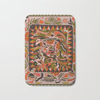 Horse Wild Bath Mat Gallery Image 1