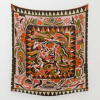 Horse Wild Wall Tapestry Gallery Image 4