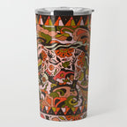 Horse Wild Travel Mug Gallery Image 1