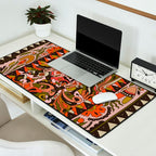 Horse Wild Desk Mat Gallery Image 2
