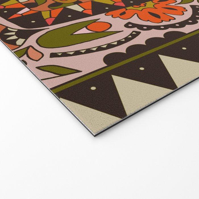 Horse Wild Welcome Mat Gallery Image 2