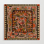 Horse Wild Wood Wall Art Gallery Image 1