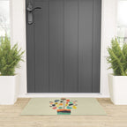 Potted Plant 4 Welcome Mat Gallery Image 3