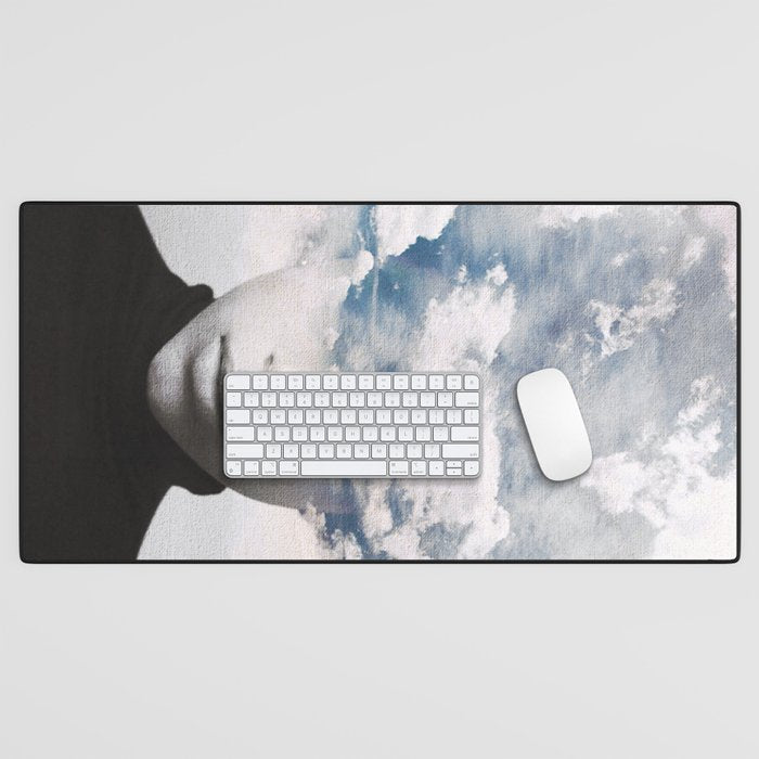 clouds Desk Mat Gallery Image 1