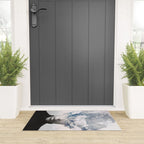 clouds Welcome Mat Gallery Image 3
