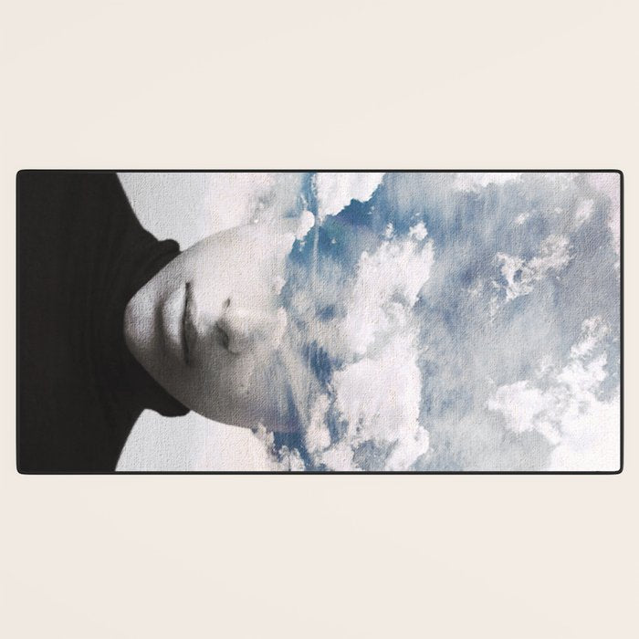 clouds Desk Mat Gallery Image 3