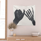 Unbroken Promises I Wall Tapestry Gallery Image 2