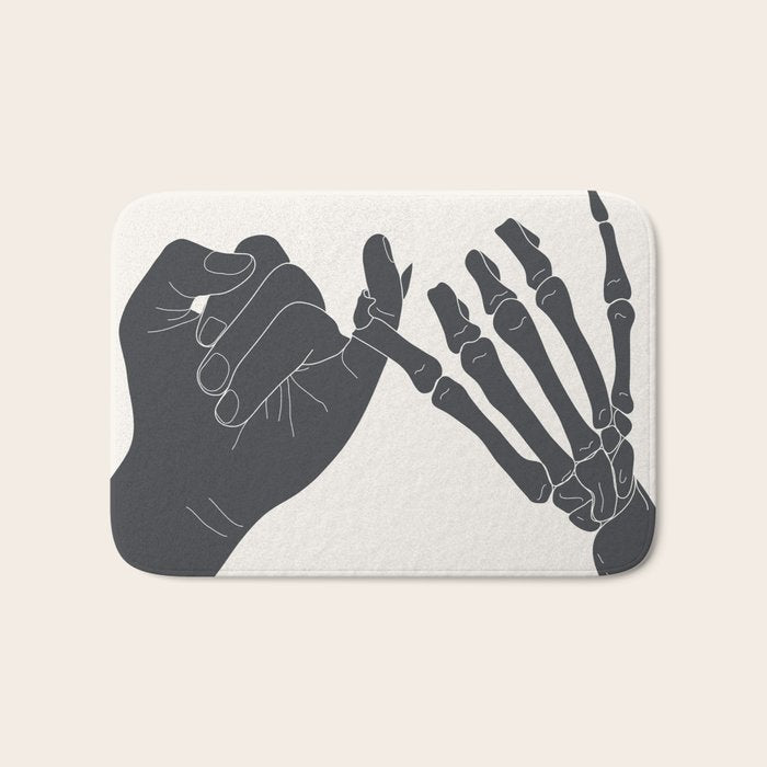Unbroken Promises I Bath Mat Gallery Image 1